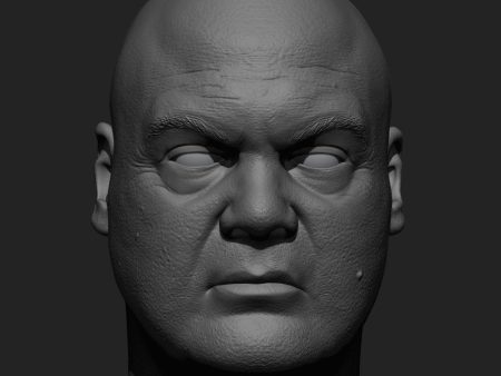 Fisk 3.0 1 6 Head Sculpt Online Hot Sale