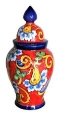 Ana Rioja Tibor - Spanish Jar ~ Small~ Cheap