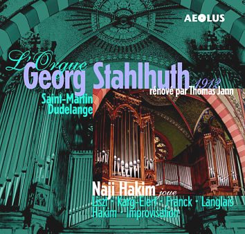 L Orgue Stahlhuth de l Eglise Saint-Martin de Dudelange For Cheap