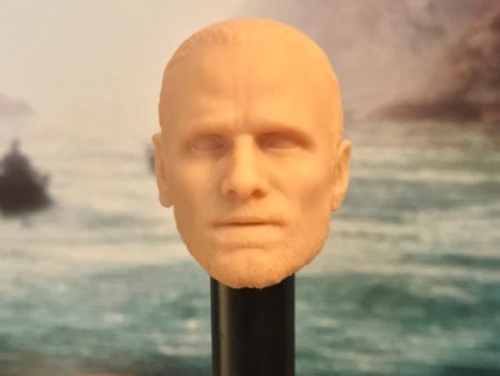 The Ranger  1 6 Head Sculpt Sale