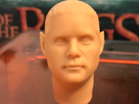 The Friend  1 6 Head Sculpt Online