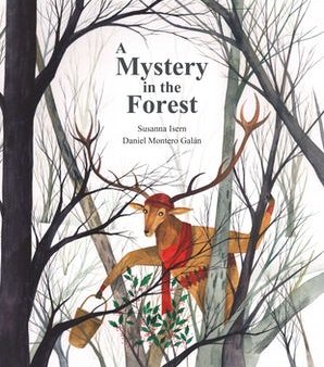 A Mystery in the Forest Online Hot Sale