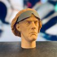 BTTF 2 Poster Doc with Glasses 1 6 - Sculpted Hair Hot on Sale