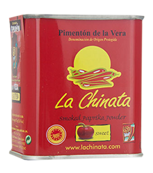 La Chinata Smoked Paprika Powder – Sweet from La Vera, Spain on Sale