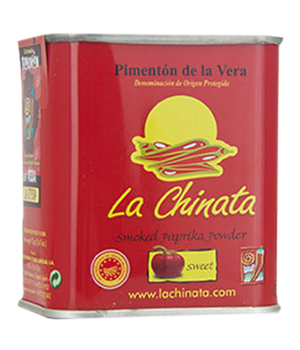 La Chinata Smoked Paprika Powder – Sweet from La Vera, Spain on Sale