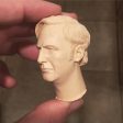 BrBa Wounded Saul 1 6 Head Sculpt Cheap