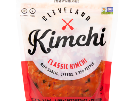 Classic Kimchi For Discount