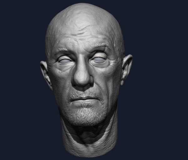 BCS Mike 2.0 1 6 Head Sculpt Fashion