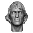 Arthur Fleck Sculpted Hair 1 6 Head Sculpt Online Hot Sale