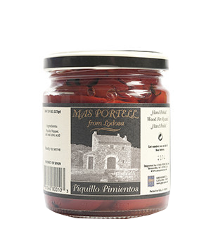 Mas Portell Piquillo (Peppers) Pimientos Online Sale