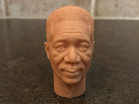 TDK Fox 1 6 Head Sculpt Hot on Sale