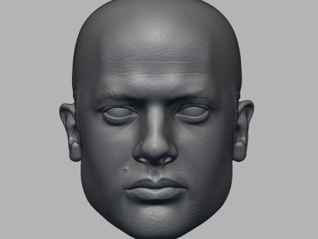 Rick O Connell Bald 1 6th Head Sculpt Online