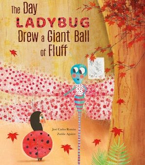 The Day Ladybug Drew a Giant Ball of Fluff Sale