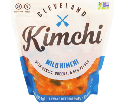 Mild Kimchi Discount