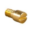 BERETTA PART | C95287 | SCREW ADJUSTABLE TRIGGER GOLD COLOR - DT11 GA 12 - ASE GA 12 | 1B3 Hot on Sale