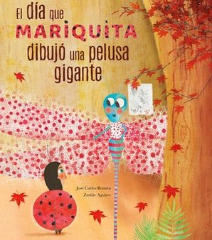 El día mariquita dibujó una pelusa gigante (The Day Ladybug Drew a Giant Ball of Fluff) Online