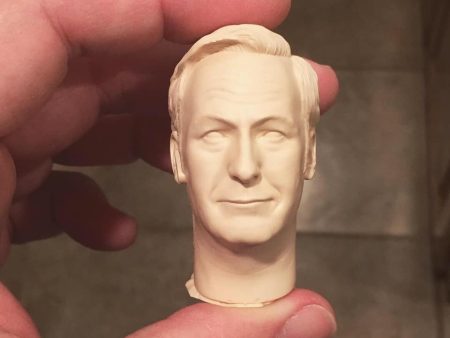 BrBa Saul 1 6 Head Sculpt For Discount