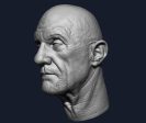 BCS Mike 2.0 1 6 Head Sculpt Fashion