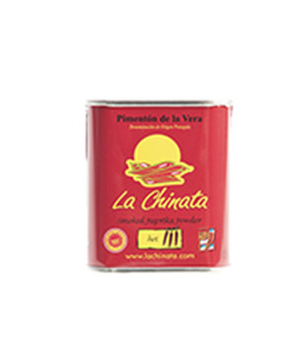 La Chinata Smoked Paprika Powder – Hot from La Vera, Spain Sale