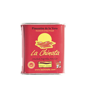 La Chinata Smoked Paprika Powder – Bitter-Sweet from La Vera, Spain Discount