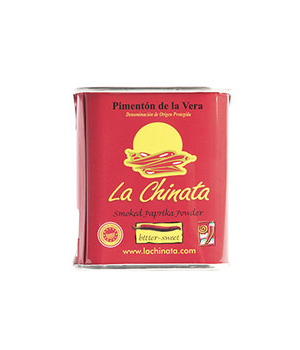 La Chinata Smoked Paprika Powder – Bitter-Sweet from La Vera, Spain Discount