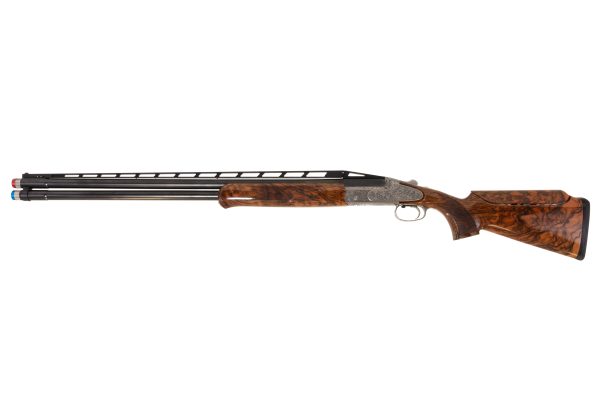 Pre-Owned Blaser F3 Custom Side-Plated Supersport Shotgun | 12GA 30  | SN#: FR007850 For Cheap