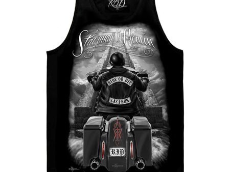 ROD - Stairway to Heaven Men s Tank Top Fashion