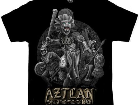 AZTLAN Men s Tee Online