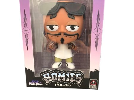 HOMIES™ - PELON BIG HEADZ Figure on Sale