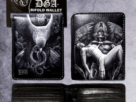 MENS WALLET - ALMA AZTECA Online