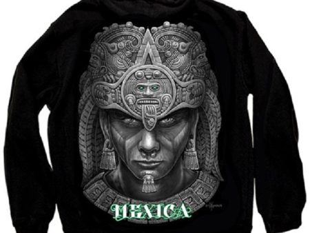 MEN S Zip Hoodie - MEXICA Online