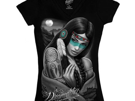 Dreamcatcher V-Neck Online Sale