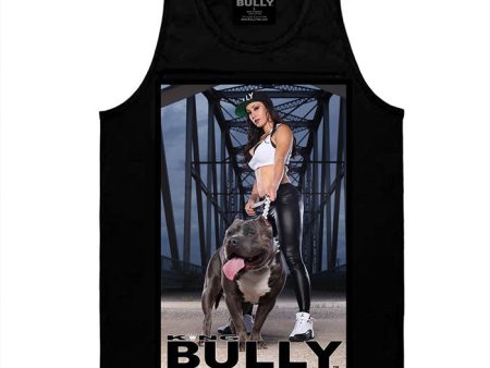 Retired - King Bully - MEGATRON Men s Tank Top Fashion