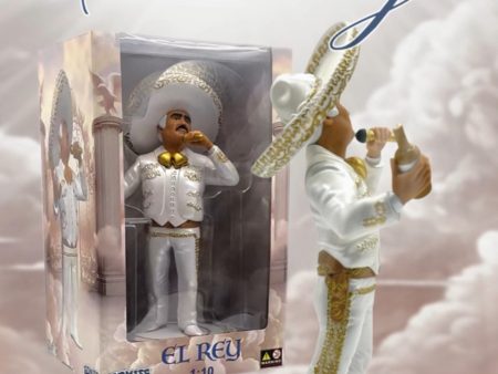 DGA Collectibles -HOMIES™ EL REY 1:10 Scale Large Collectible Figure Online Sale