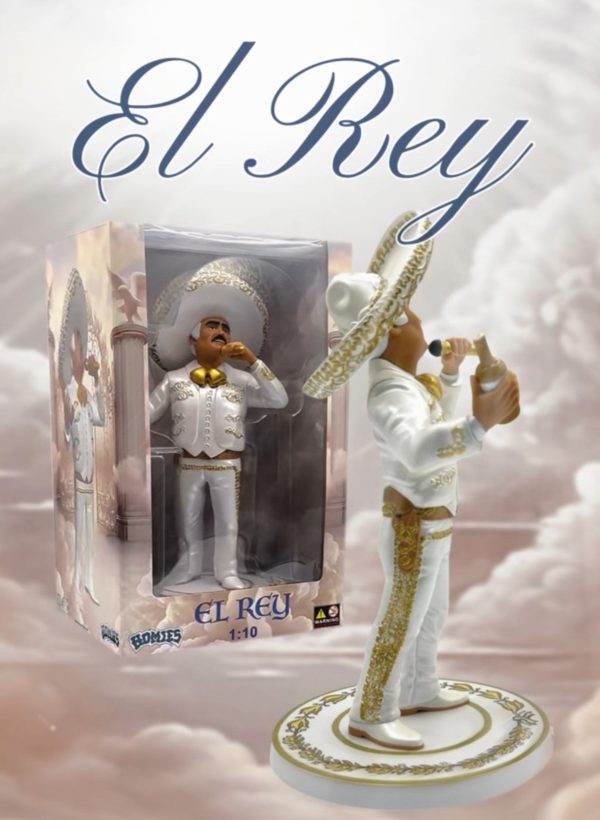 DGA Collectibles -HOMIES™ EL REY 1:10 Scale Large Collectible Figure Online Sale