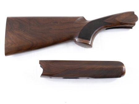 Beretta 682 Sporting Wood Set | 12GA 1 ½  x 2 3 16  | 24A-010 Online Sale