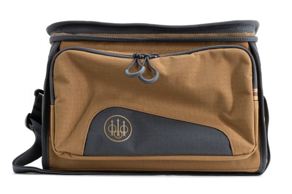 BERETTA RANGE FIELD BAG | GAMEKEEPER EVO CART. BAG 150-OTTER & EBONY For Cheap