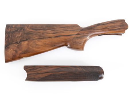 Beretta 682 Left Hand Sporting Wood Set | 12GA 1 ½  x 2 3 8  | SN#: 24B-0284 on Sale