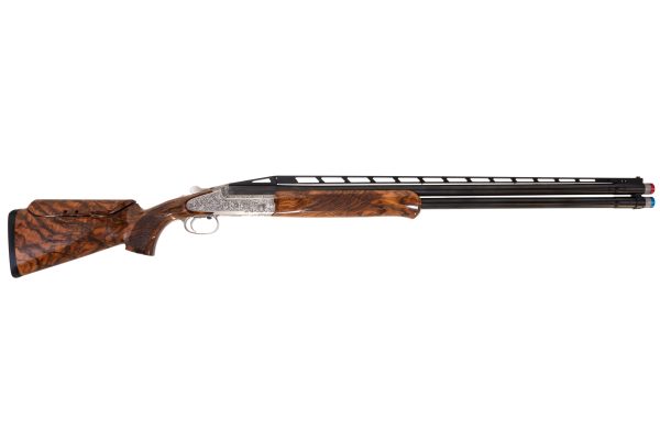 Pre-Owned Blaser F3 Custom Side-Plated Supersport Shotgun | 12GA 30  | SN#: FR007850 For Cheap