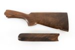 Beretta 682 Left Hand Sporting Wood Set | 12GA 1 ½  x 2 3 8  | SN#: 24B-0283 For Sale