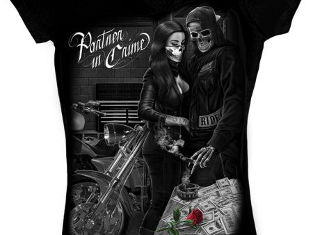 RODC - Partners In Crime V-Neck Discount