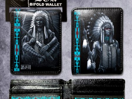 MENS WALLET - NATIVE Online Hot Sale