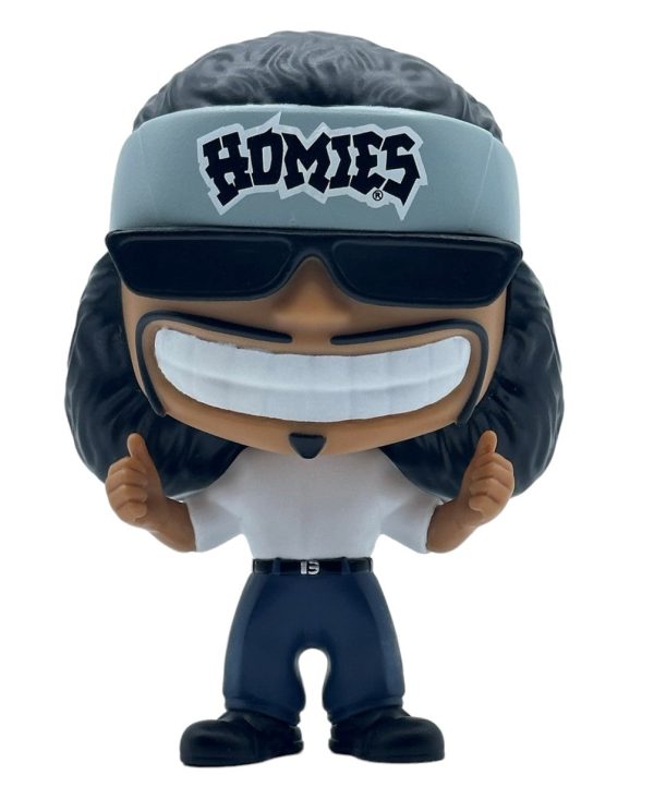 HOMIES™ - BIG HEADZ  4-Pack Figure Set SERIES #2 Sale