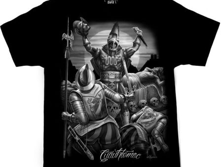 CUAUHTEMOC Men s Tee Fashion