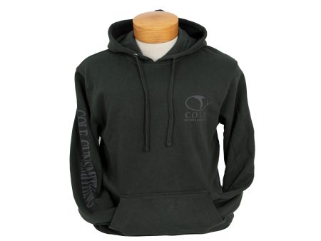 Cole Fine Guns - Light Weight Hoodie (Assorted Colors) Supply