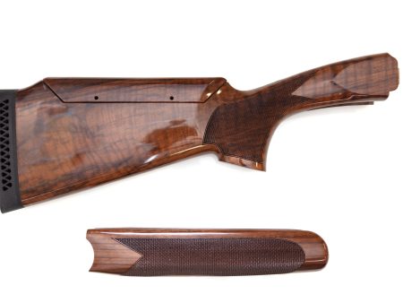 Zoli Mid Rib Sporting Woodset | 12GA 1 3 8  x 2  | FL-23054 Supply