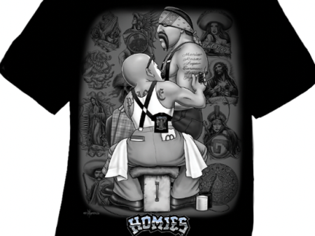 HOMIES™ Work Shirt - TATTOOIST Online