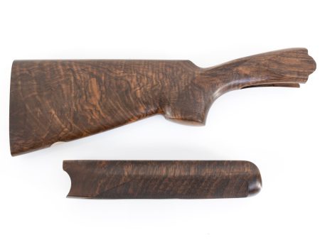 Beretta 682 Left Hand Sporting Wood Set | 12GA 1 ½  x 2 3 8  | SN#: 24B-0286 For Discount