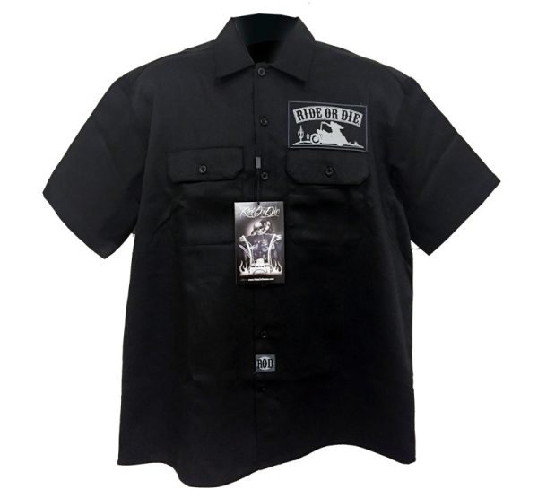 ROD™ Work Shirt - PARTNERS Online now