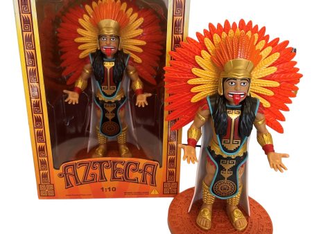 DGA Collectibles - HOMIES™ AZTECA 1:10 Scale Large Collectible Figure Sale